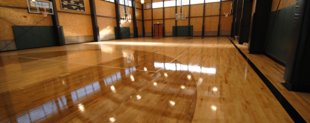 Gym Floor Refinishing Hawaii