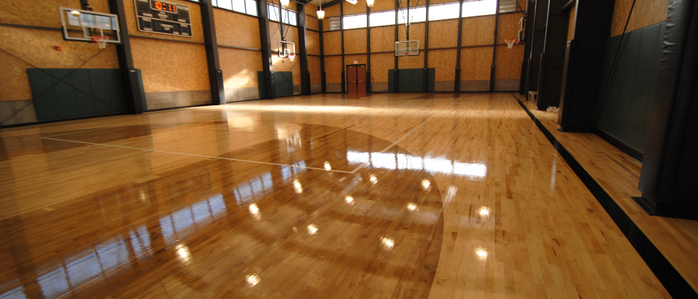 Gym Floor Refinishing Hawaii